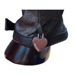 Three Pairs of Ladies Leather Gloves including a Pair of Moschino Leather Gloves