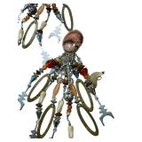 Two Pairs of Vintage Chipita Style Earrings