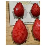 New Pair of Amrita Drop Earrings