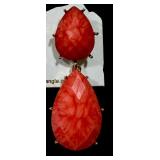 New Pair of Amrita Drop Earrings