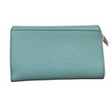 Kate Spade Aqua Scalloped Kieran Wallet, NWT