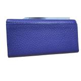 Kate Spade Pebbled Leather Bifold Snap Wallet