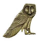 Virginia Museum of Art Egyptian Owl Pin