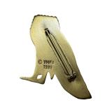 Virginia Museum of Art Egyptian Owl Pin