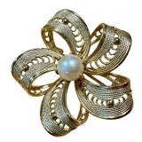 Vintage Articulated Clown Brooch and More