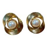 Vintage Articulated Clown Brooch and More