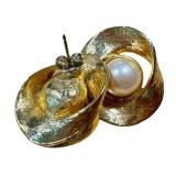 Vintage Articulated Clown Brooch and More