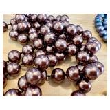 Assorted Faux Pearl Necklaces