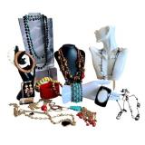 Variety of Fashion Jewelry