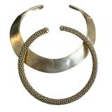 Gold and Silver Tone Fashions ~ A Fun Mix of Jewelry in Silver and Gold Tones