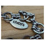 Five Fashion Necklaces by Chicos