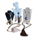 Five Fashion Necklaces by Chicos