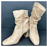 Kelly & Katie Gallini Fashion Boots - New - Size 9.5