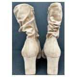 Kelly & Katie Gallini Fashion Boots - New - Size 9.5