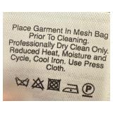 DKNY Midnight Blue Button Up Sweater - Size M