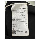 Escada Sport Black with White Piping Sweater Set - Size M