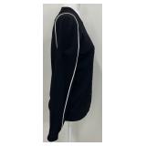 Escada Sport Black with White Piping Sweater Set - Size M