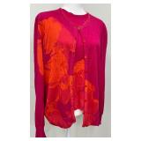 Cheery Escada Sport Orchid Purple Sweater Set - Size L