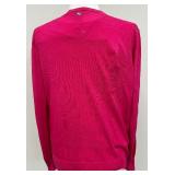 Cheery Escada Sport Orchid Purple Sweater Set - Size L