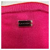 Cheery Escada Sport Orchid Purple Sweater Set - Size L