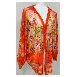 Colorful Boho Chic by Fuzzi / Boho Kaftan