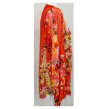 Colorful Boho Chic by Fuzzi / Boho Kaftan