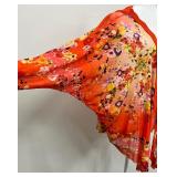 Colorful Boho Chic by Fuzzi / Boho Kaftan