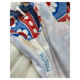 Vintage Long Dress for Re-Purpose or Reuse!