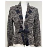 The Michael Collection Wool and Rayon Jacket - Made in the U.S.A. - Size L
