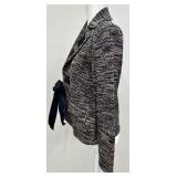 The Michael Collection Wool and Rayon Jacket - Made in the U.S.A. - Size L