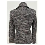 The Michael Collection Wool and Rayon Jacket - Made in the U.S.A. - Size L