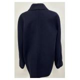 Beautiful Cucito a Mano - 100% Virgin Wool Unlined Coat