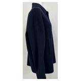Beautiful Cucito a Mano - 100% Virgin Wool Unlined Coat