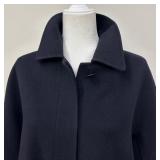 Beautiful Cucito a Mano - 100% Virgin Wool Unlined Coat