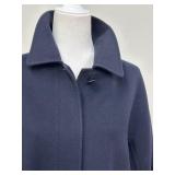 Beautiful Cucito a Mano - 100% Virgin Wool Unlined Coat