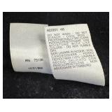 Beautiful Cucito a Mano - 100% Virgin Wool Unlined Coat