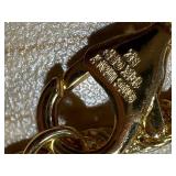 Two Beautiful 18k GP Necklace Chains and Sterling Ring