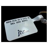 Sparkling Sterling Silver and Cubic Zirconia Earrings and Ring