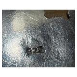 Sterling Silver Turquoise Pendant with 925 Stamp