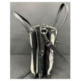 Botkier Printed Snakeskin Purse