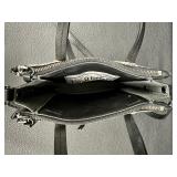 Botkier Printed Snakeskin Purse