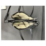 Botkier Printed Snakeskin Purse