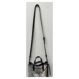Botkier Printed Snakeskin Purse