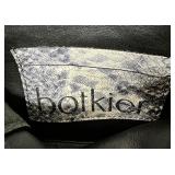 Botkier Printed Snakeskin Purse