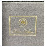 Brooks Brother Extra Long Striped Button Loops Suspenders - NWT and Original Box