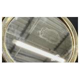 Judith Leiber Two-Sided Purse Mirror