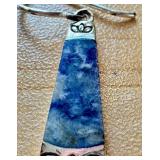 Sterling Silver 925 Blue Stone Earring Set