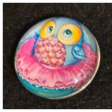 Sensational Sterling Silver Snap Necklace with Variety of Snaps