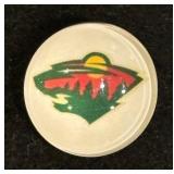 Minnesota Twins Baseball, Wold Hockey and Vikings Football Sterling Silver Snap Necklace