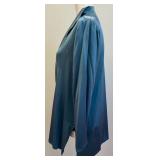 Eileen Fisher Silk/Spandex Shirt Set - Size S